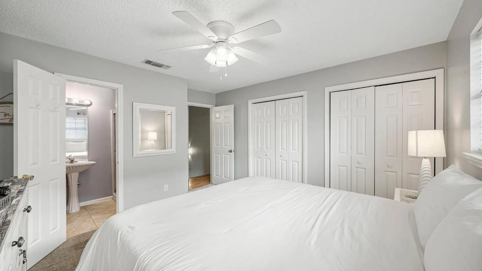 Apartment Barefoot Bungalow Panama City Beach