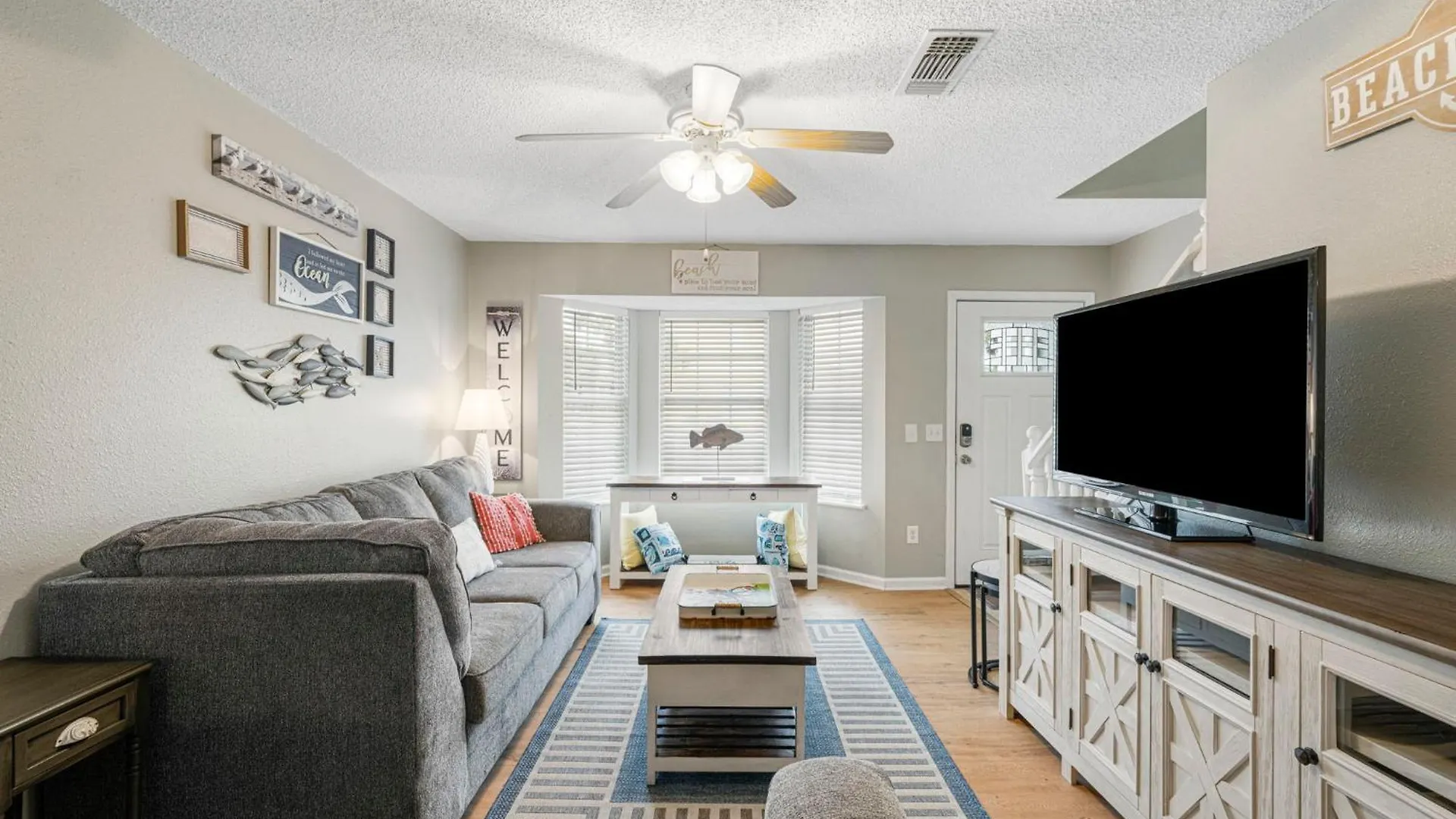 Barefoot Bungalow Panama City Beach