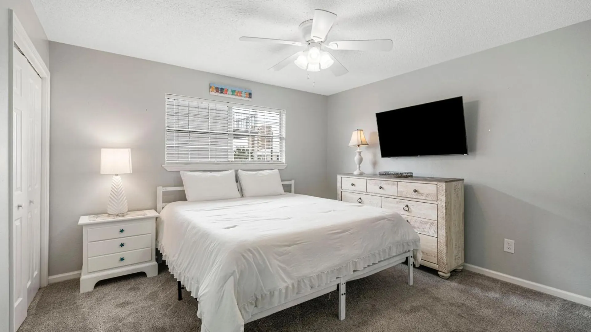 Barefoot Bungalow Panama City Beach