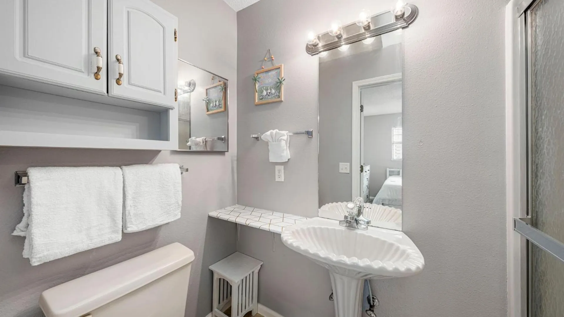 Barefoot Bungalow Panama City Beach Apartment