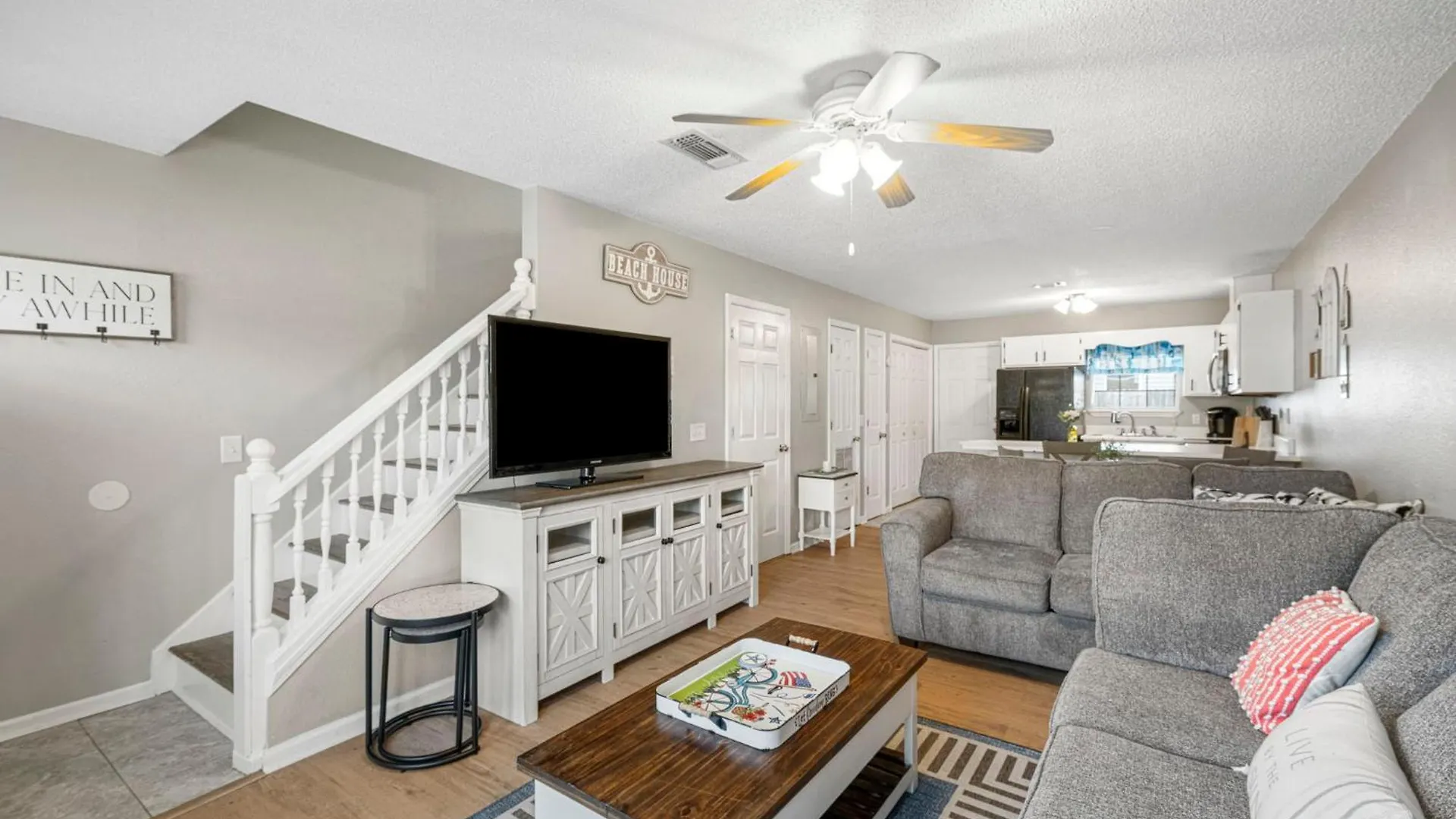 Barefoot Bungalow Panama City Beach Apartment