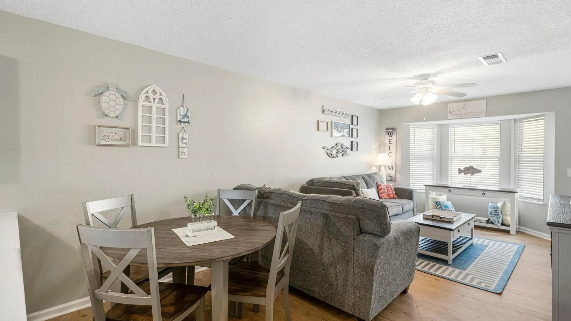 Barefoot Bungalow Panama City Beach