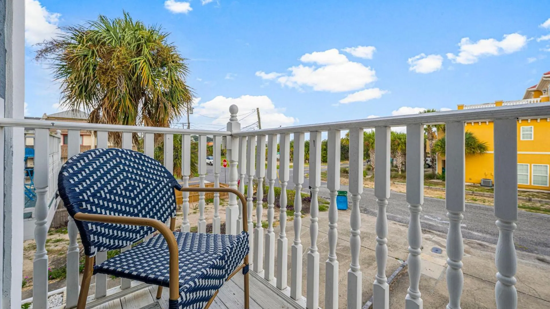Apartment Barefoot Bungalow Panama City Beach
