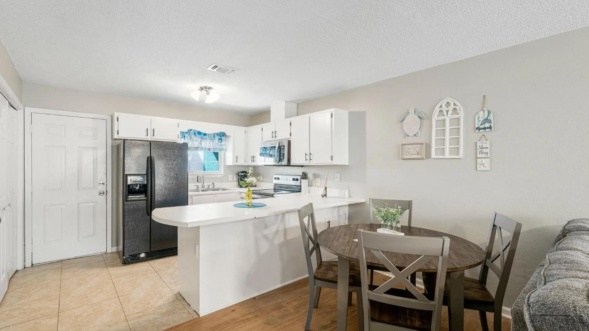 Lägenhet Barefoot Bungalow Panama City Beach USA